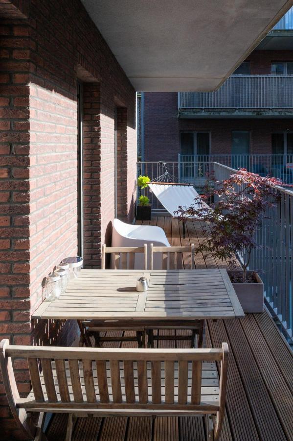 London 993 Apt 202 Antwerpen Eksteriør bilde
