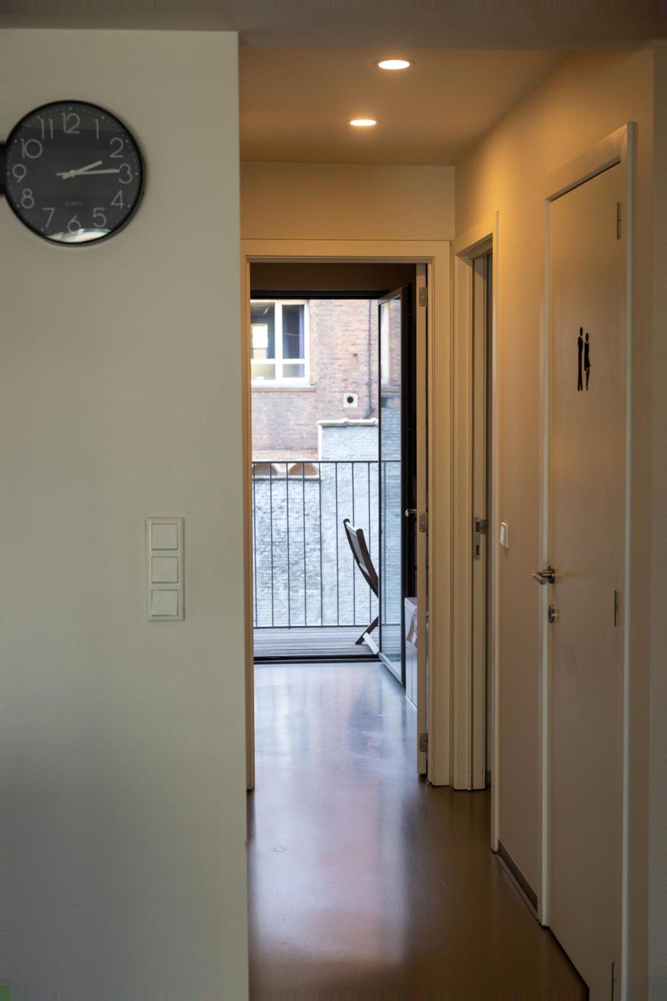 London 993 Apt 202 Antwerpen Eksteriør bilde