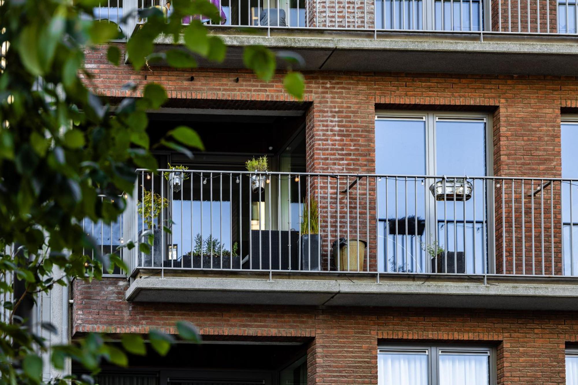 London 993 Apt 202 Antwerpen Eksteriør bilde